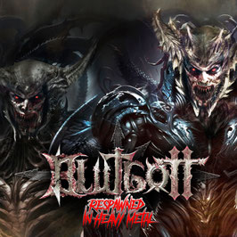 BLUTGOTT - Respawned in Heavy Metal (Album 2023/Download)