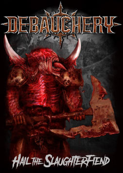 ENEMY OF MANKIND T-Shirt