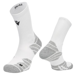 MACRON Elevate Socken weiß