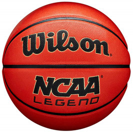 WILSON NCAA Legend Orange/Black Gr. 7