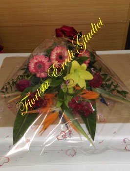 Mazzo fiori misti