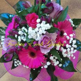Bouquet fiori misti