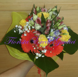 Bouquet fiori misti