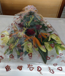 Mazzo fiori misti