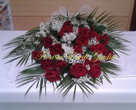 Mazzo rose rosse