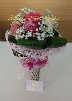 Bouquet rose