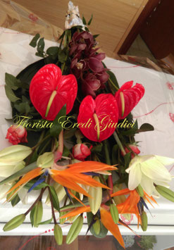 Mazzo fiori misti