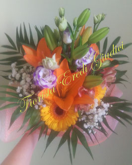 Bouquet fiori misti