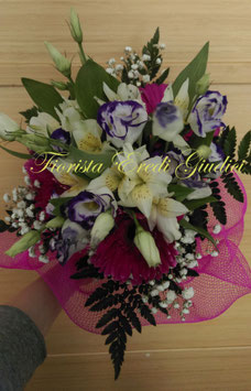 Bouquet fiori misti