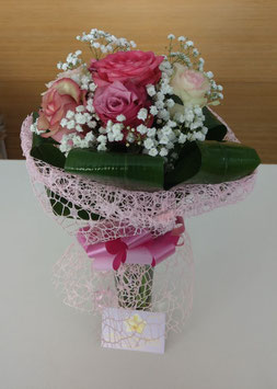 Bouquet rose