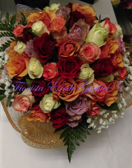 Bouquet per 50° anniversario
