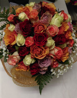 Bouquet per 50° anniversario
