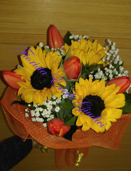 Bouquet fiori misti