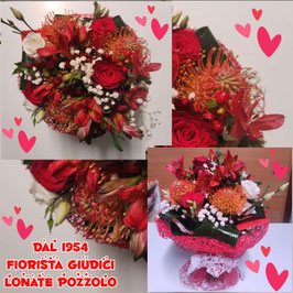 Bouquet fiori misti