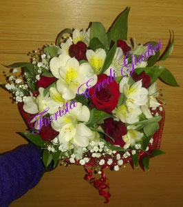 Bouquet fiori misti