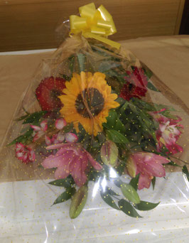 Mazzo fiori misti