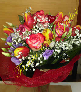 Bouquet fiori misti
