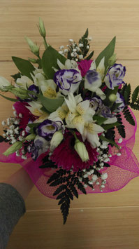 Bouquet fiori misti