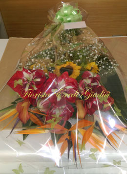 Mazzo fiori misti