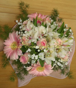 Bouquet nascita/battesimo