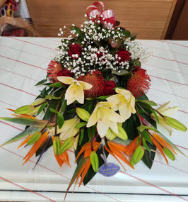 Mazzo di fiori misti