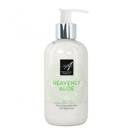 Heavenly aloe - hand & body lotion