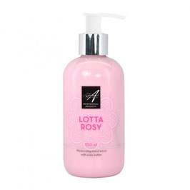 Lotta rosy - hand en body lotion