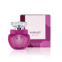 Eau De Parfum Violet Mist