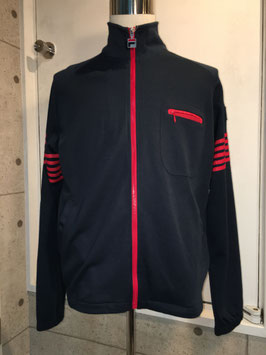 FILA 5 STRIPE TRACK TOP NAVY