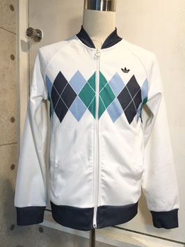 ADIDAS  IVAN LENDL TRACK TOP REISSUE