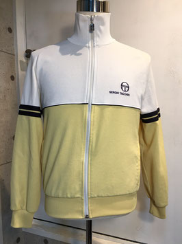 SERGIO TACCHINI VTG ORION TRACK TOP YELLOW