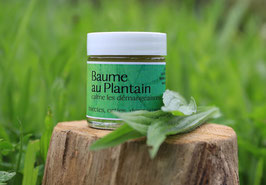 Baume au plantain