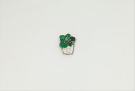 Broche Pilea