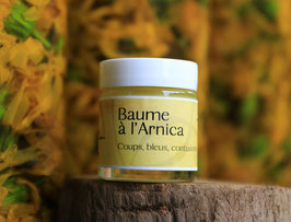 Baume à l'arnica