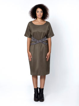 Kleid/Dress - across