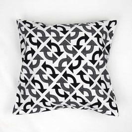 Cushions "arrows" 40x40 - Kissen "Pfeile" 40x40