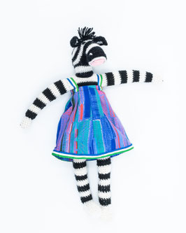 Frau Zebra