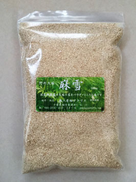 麻雪
