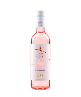 Primitivo Rosé I.G.T. Puglia - BIO