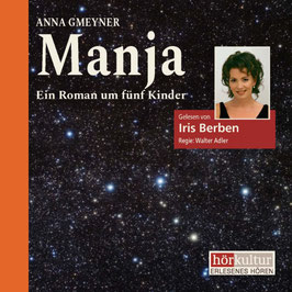 Manja - Ein Roman um fünf Kinder