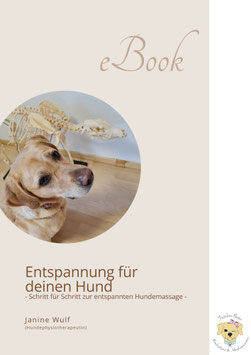 eBook "Hundemassage" + Video-Anleitung