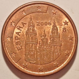 Spain Euro Coins