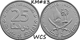 Qatar 25 Dirhams