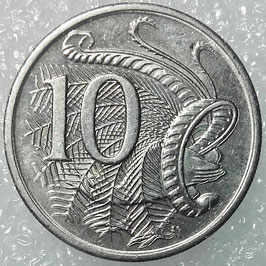 Australia 10 Cents 1999-Date KM#402