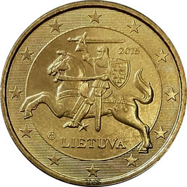 Lithuania Euro Coins