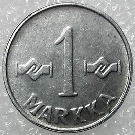 Finland 1 Markka 1952-1953 KM#36