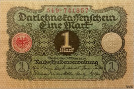 Germany 1 Mark 01.03.1920 Ro 64