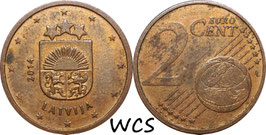 Latvia Euro Coins