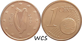 Ireland Euro Coins