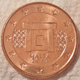 Malta Euro Coins